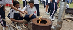 广州市中小学生收获暑期劳动实践别样精彩